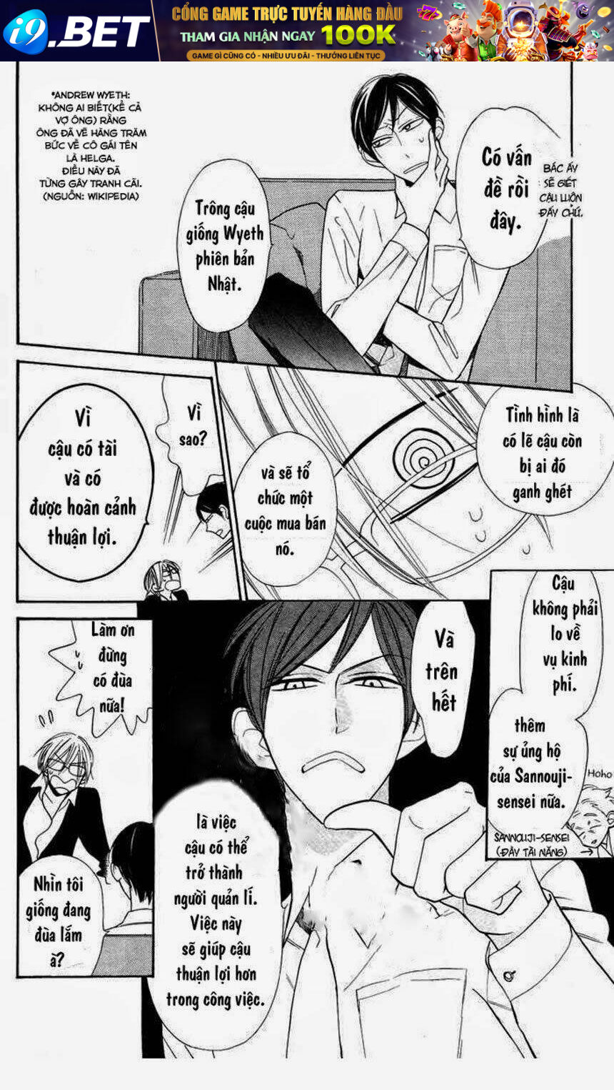 Hakuji Chương 5 Ảnh 33