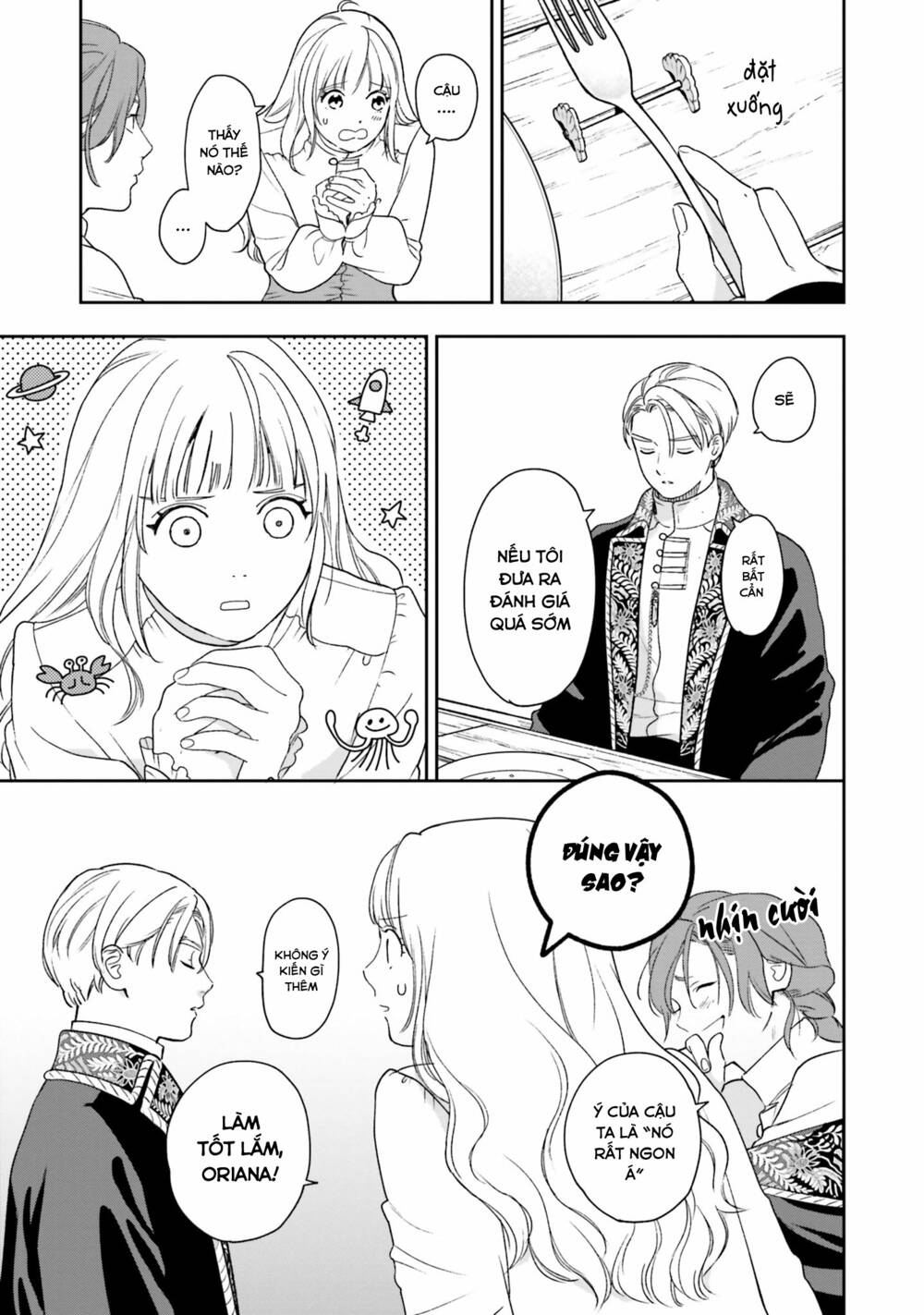 Shi Ni Modori No Mahou Gakkou Seikatsu Wo, Moto Koibito To Prologue Kara Chương 4 Ảnh 15