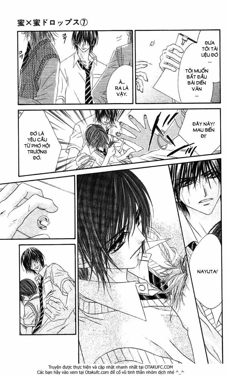 Honey X Honey Drop Chương 37 Ảnh 10