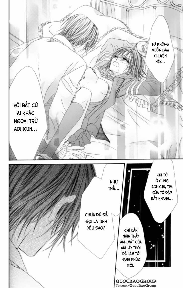 Kyousou Heaven Chương 8 Ảnh 21