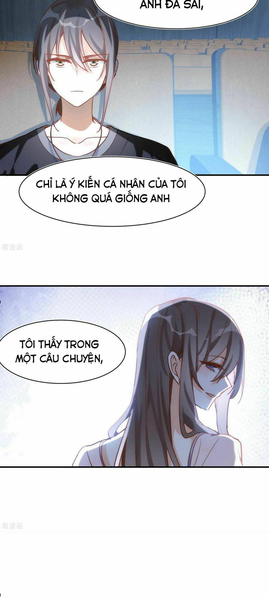 Tình Địch Quái Gở Lại Tăng Thêm Rồi Chương 62 Ảnh 28