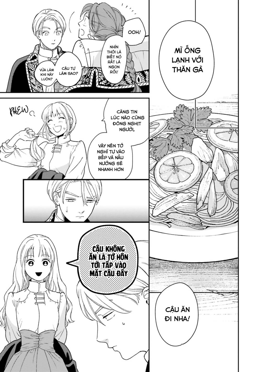 Shi Ni Modori No Mahou Gakkou Seikatsu Wo, Moto Koibito To Prologue Kara Chương 4 Ảnh 11