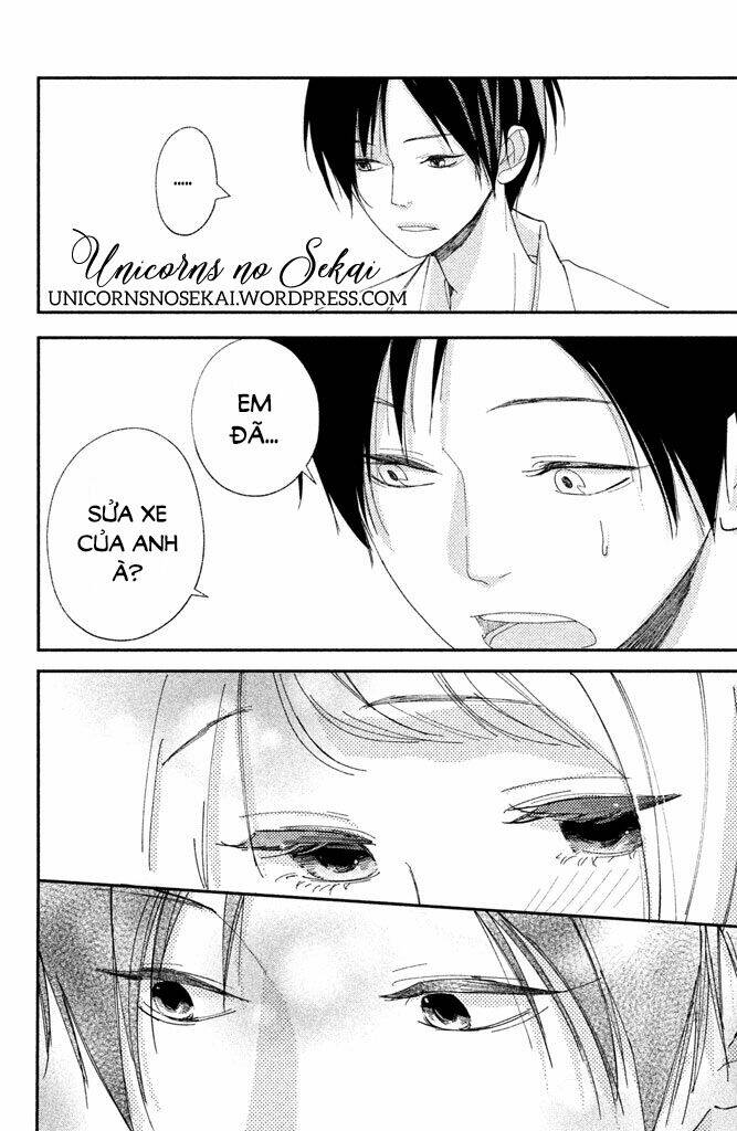 Mairimashita, Senpai! Chương 2 Ảnh 30