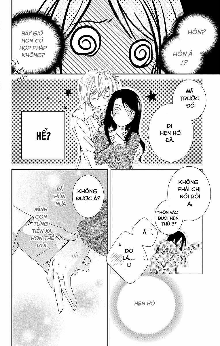 Kekkon X Renai Chương 3 Ảnh 44