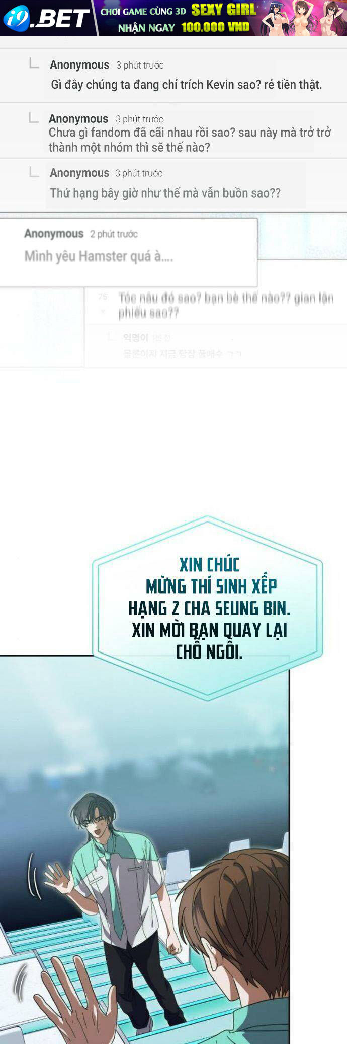 Tôi Trở Thành Thành Viên Trẻ Tuổi Nhất Nhóm Nhạc Idol Nam Chương 20 Ảnh 40
