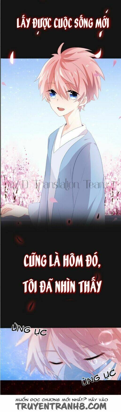 Ác Ma Chi Tâm Chương 1 Ảnh 4