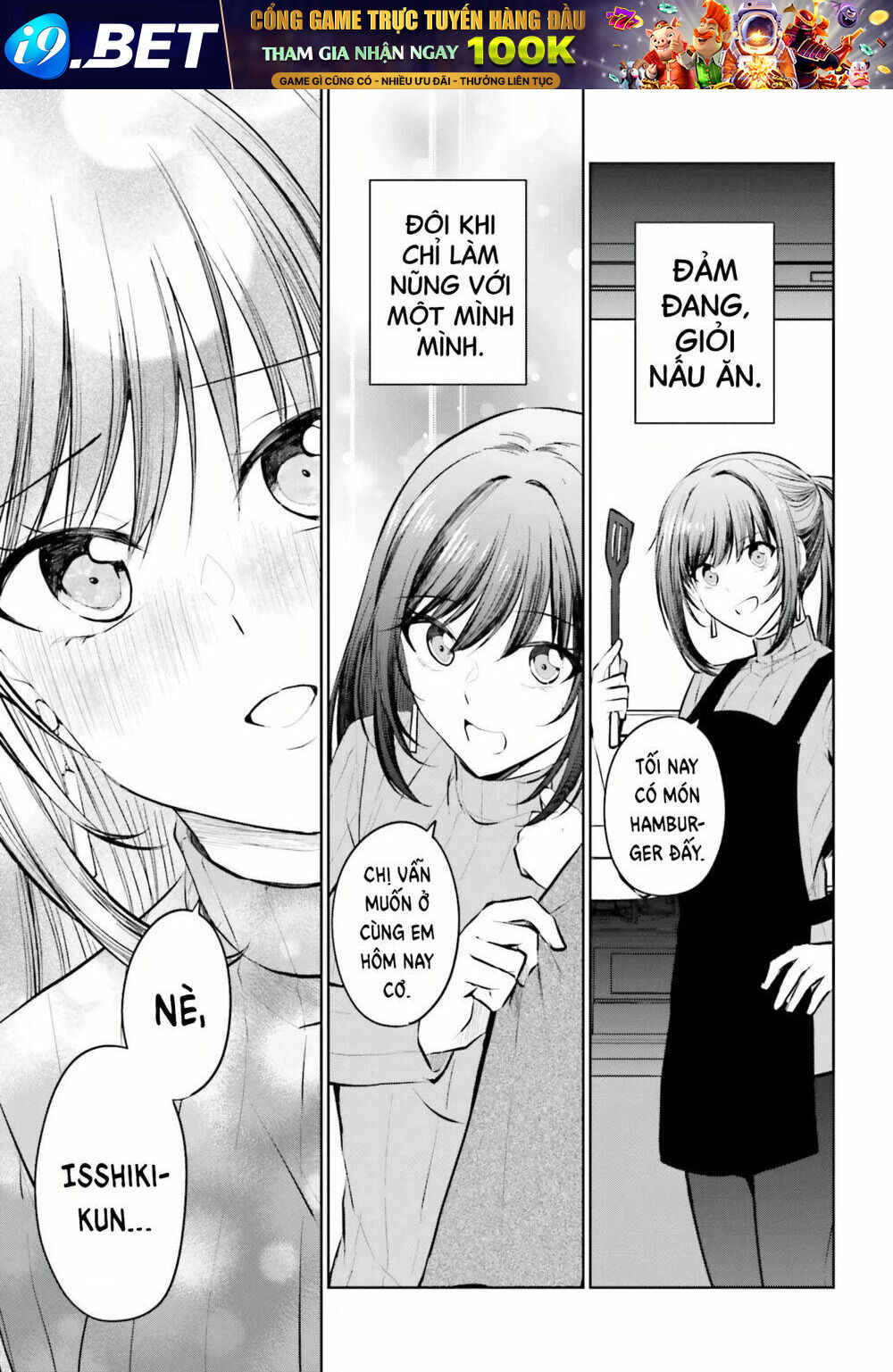 Bạn Gái Tôi Bị Ntr Bởi Senpai Của Tôi, Nên Tôi Ntr Bạn Gái Của Tên Senpai Ấy Chương 7 Ảnh 8