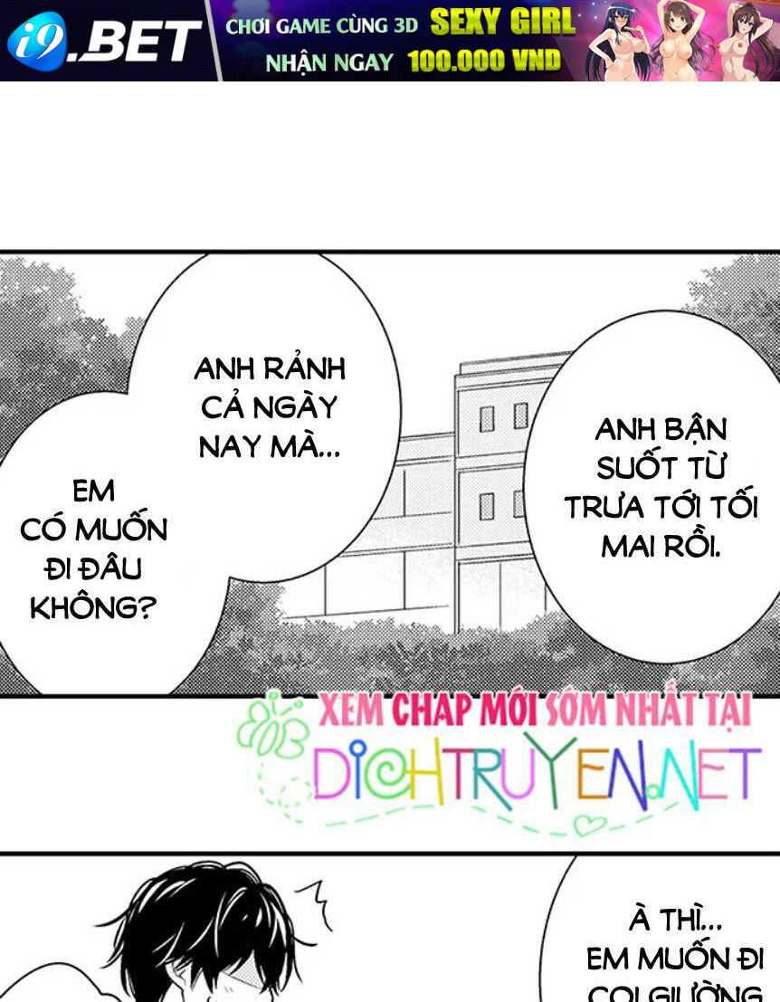 Để Em Ngủ Cùng Anh Nha, Haruomi! Chương 12 Ảnh 34