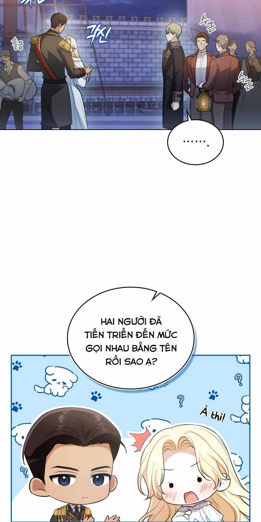 Cuộc Hôn Nhân Chính Trị Với Kẻ Thù Dịu Dàng Chương 10 Ảnh 31