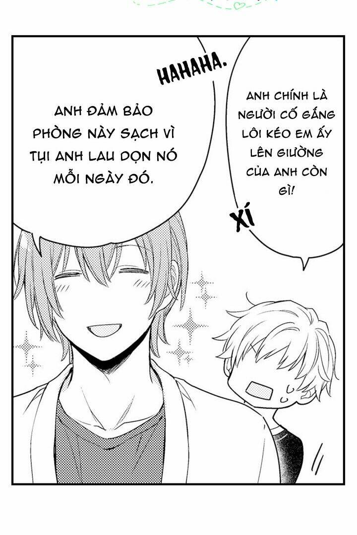 Để Em Ngủ Cùng Anh Nha, Haruomi! Chương 2 Ảnh 10