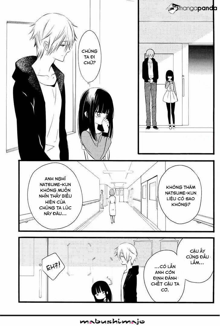 Inu X Boku Ss Chương 49 Ảnh 42
