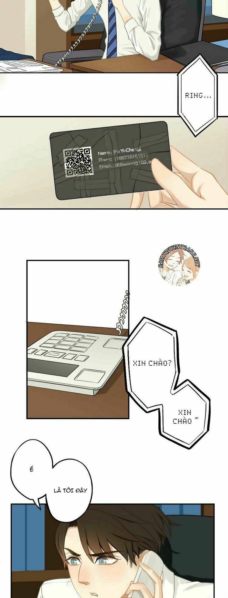 Tuổi 30 Chương 5 Ảnh 19