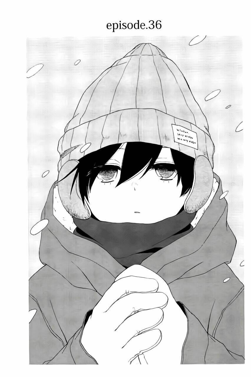Tanaka Kun Lúc Nào Cũng Bơ Phờ Chương 36 Ảnh 3