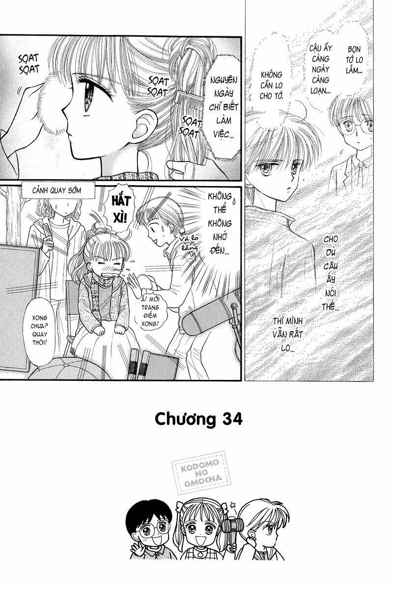 Kodomo No Omocha Chương 34 Ảnh 17