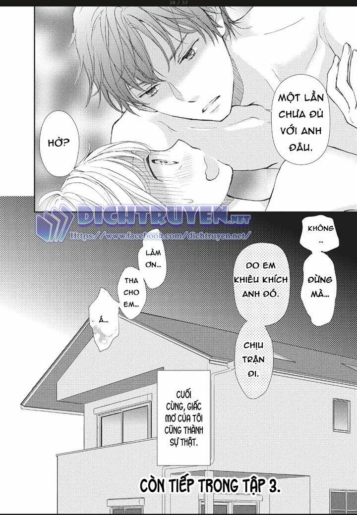 Cô Mèo Con Của Sếp Nhà Tôi Chương 8 Ảnh 29