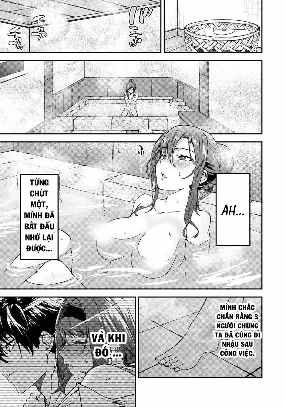 S Rank Boukensha De Aru Ore No Musume-Tachi Wa Juudo No Father Con Deshita Chương 17 Ảnh 7