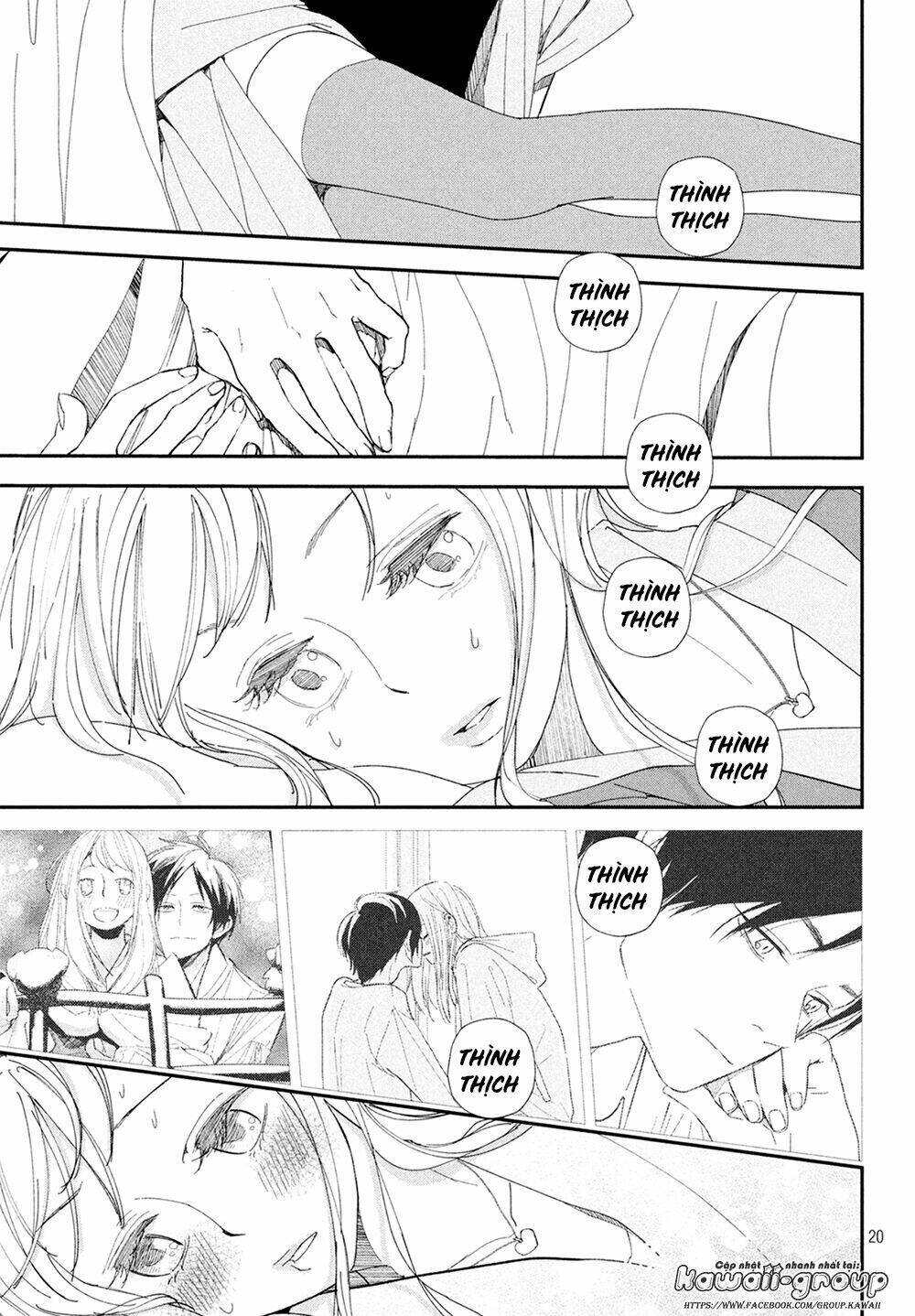 Mairimashita, Senpai! Chương 9 Ảnh 23