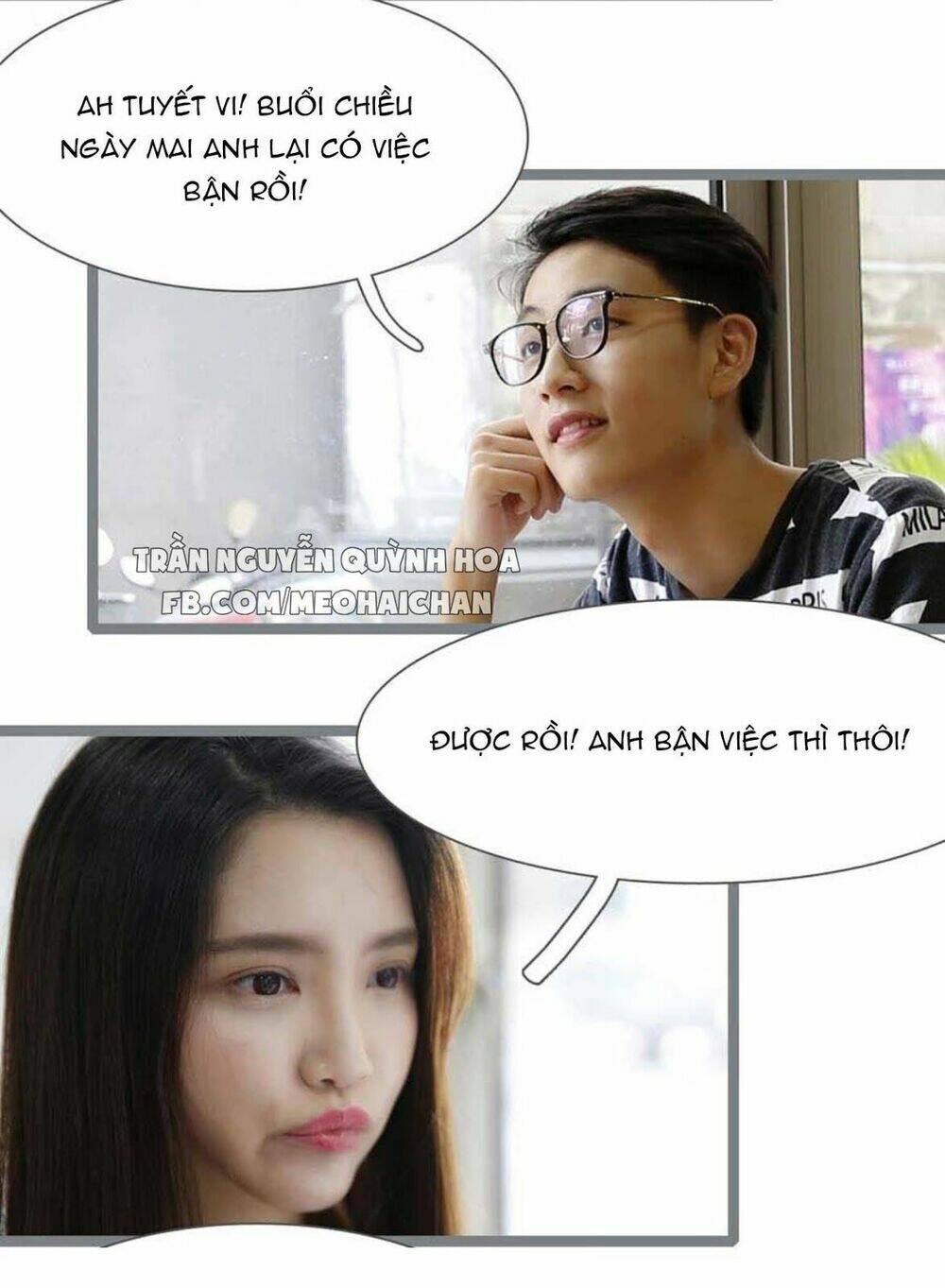 Hôn Đồ Mạch Lộ Chương 3 Ảnh 32