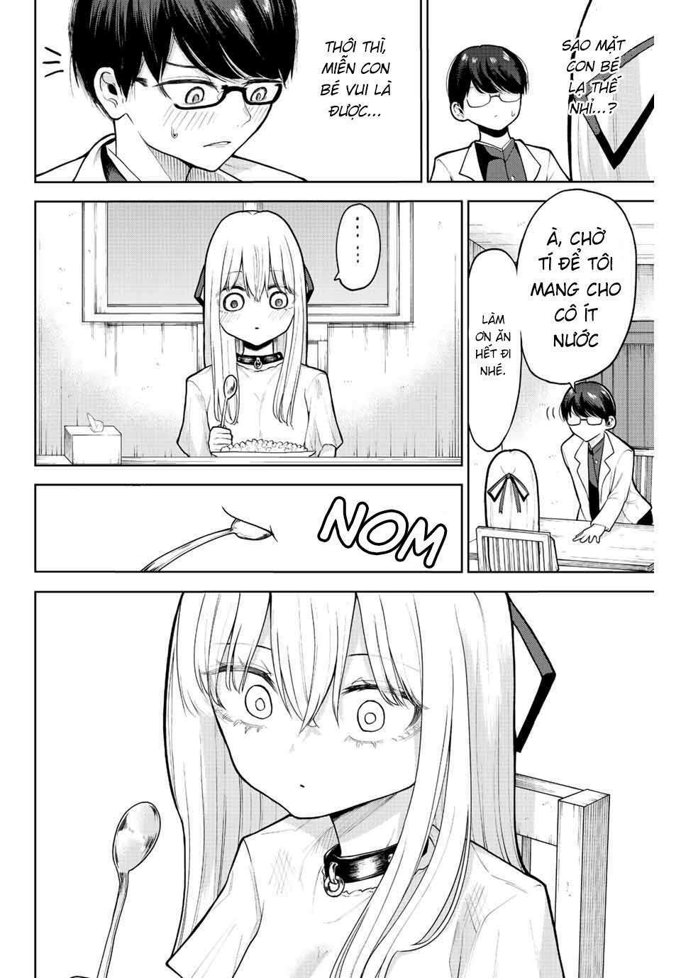 Kimi Janakya Dame Na Dorei Shoujo Chương 1 Ảnh 22