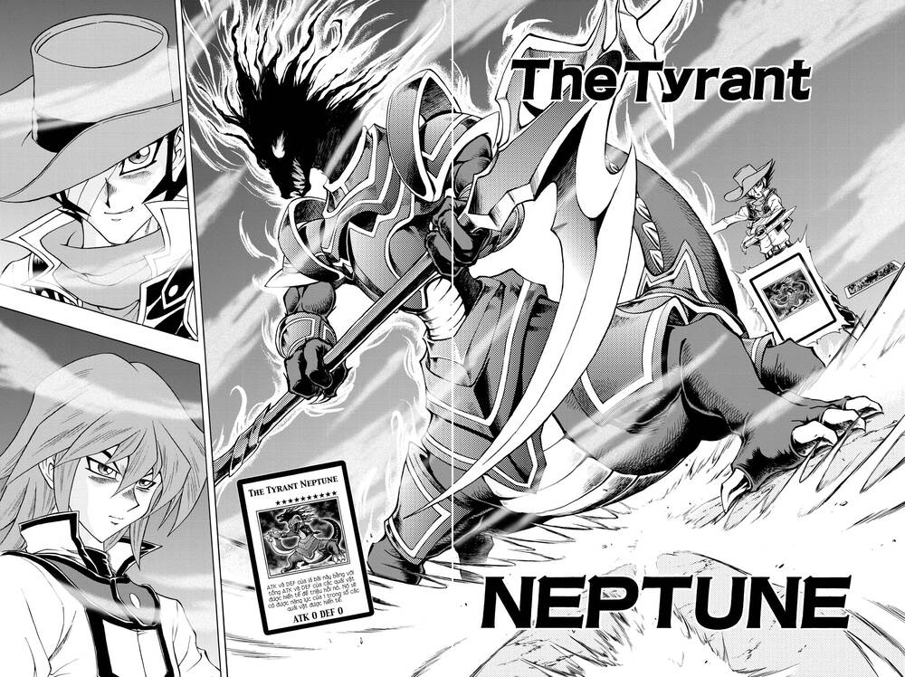 Yu-Gi-Oh! Manga Collection Chương 45 Ảnh 15