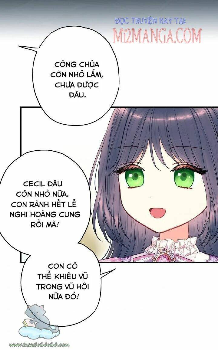 Tồn Tại Với Tư Cách Là Vợ Của Nam Chính Chương 205 Ảnh 9