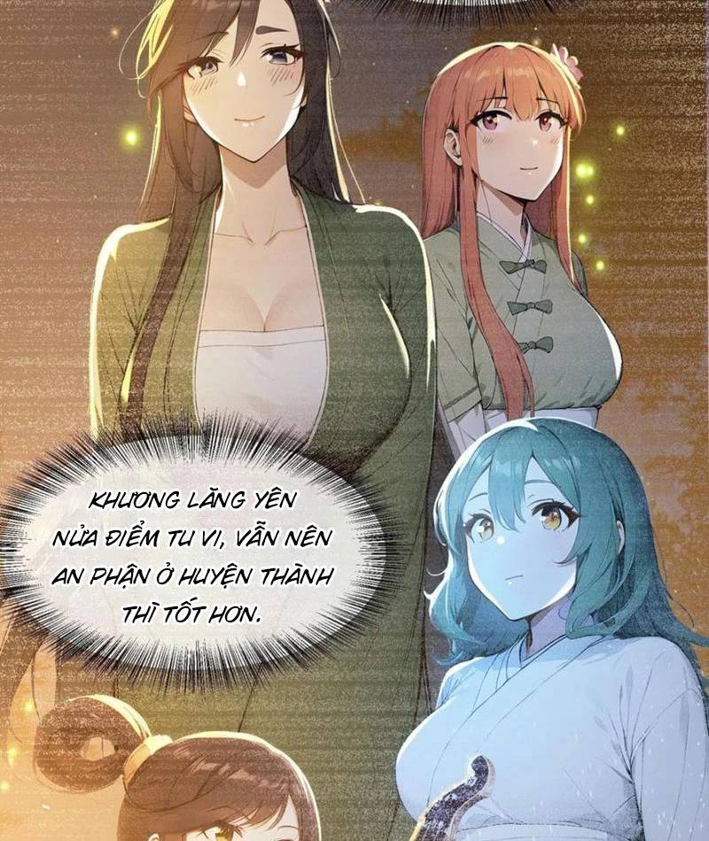 Ta Thật Sự Không Muốn Làm Thánh Tiên Chương 77 Ảnh 38