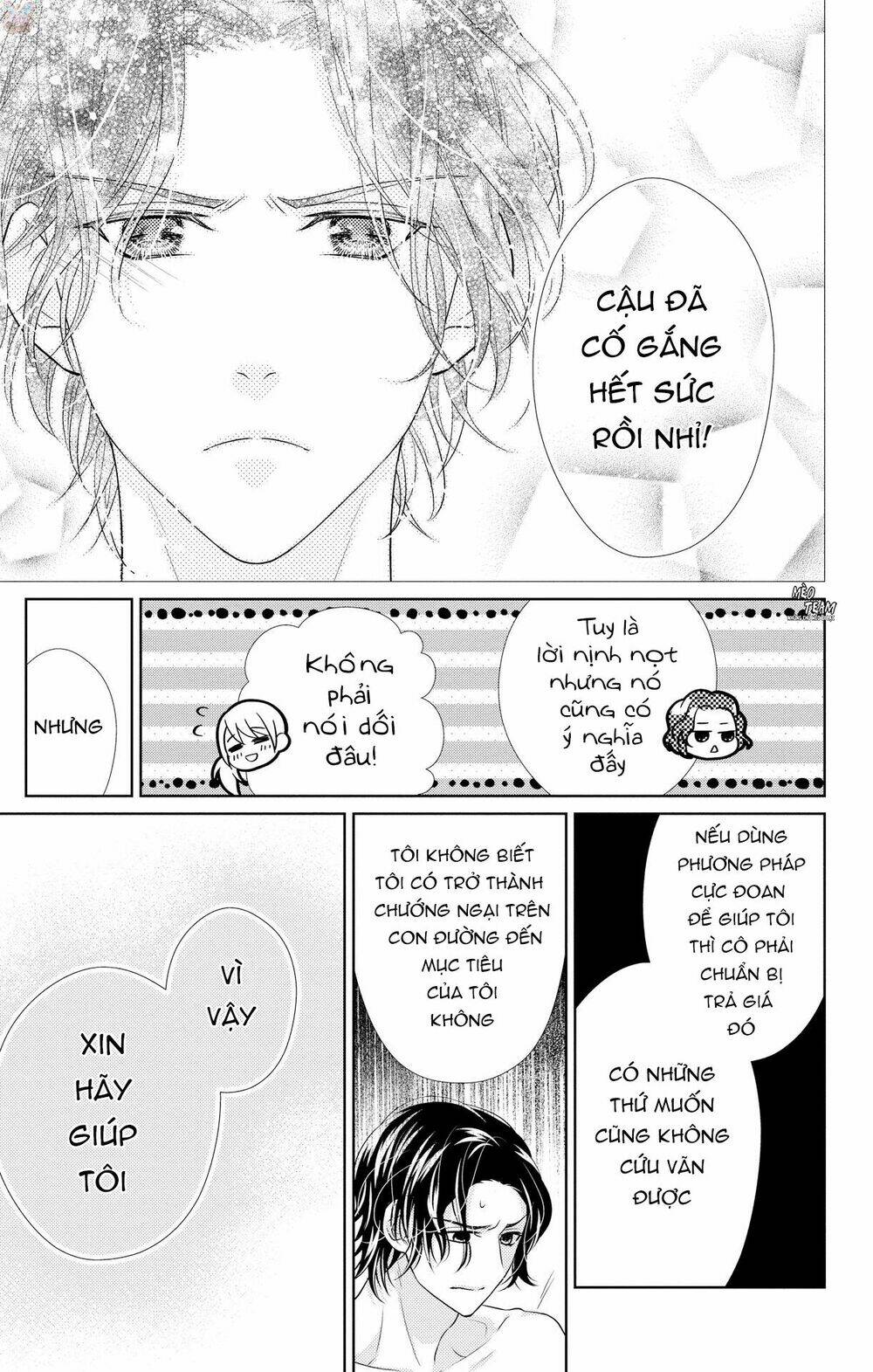 Anata To Koi Ga Shitai No Desu! Chương 3 Ảnh 19