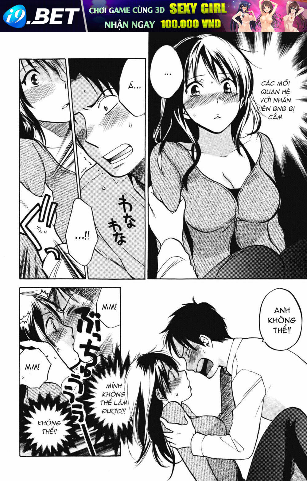 Koi Wo Suru No Ga Shigoto Desu Chương 1 Ảnh 21