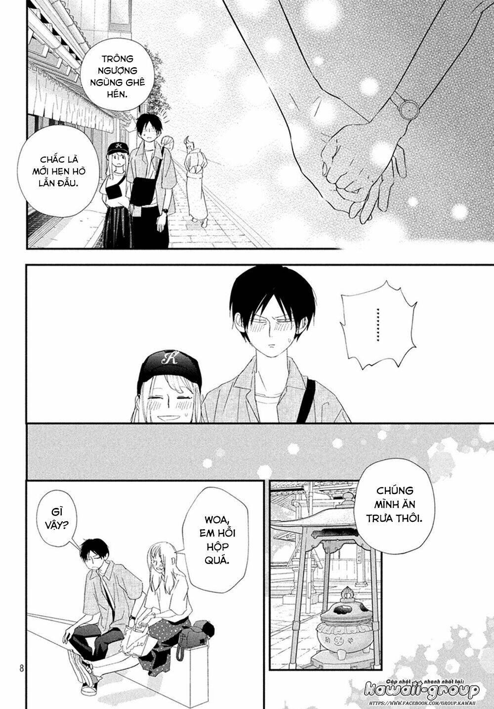 Mairimashita, Senpai! Chương 20 Ảnh 12