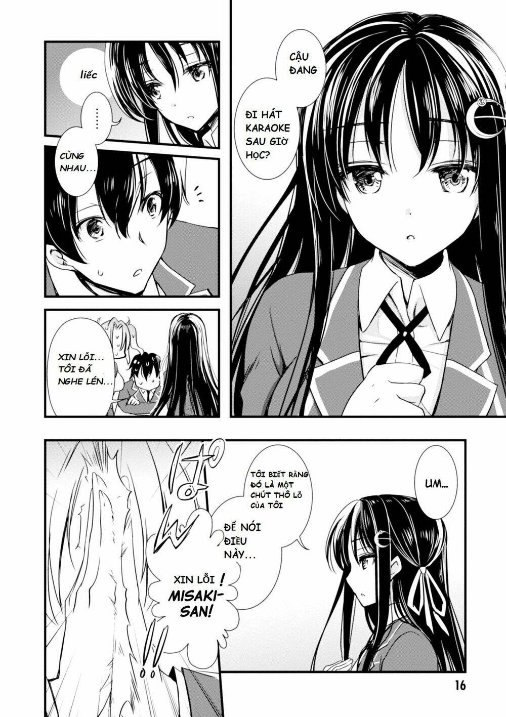 Hiota No Kanojo Ga Ore No Motteru Eroge Ni Kyoumi Shinshin Nanda Ga...... Chương 1 Ảnh 19
