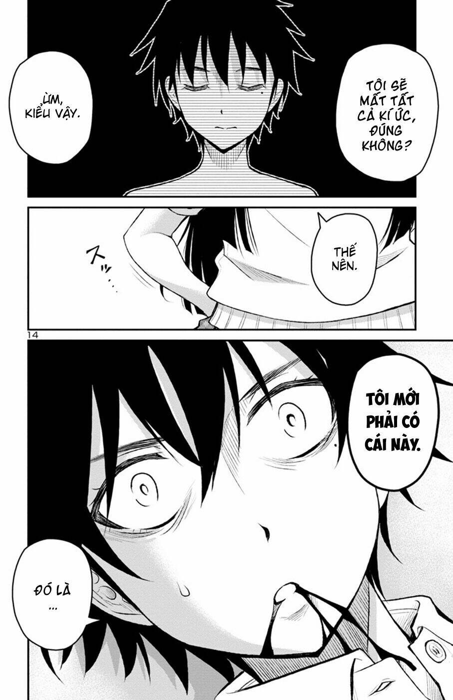 Mahou Shoujo Site Sept Chương 10 Ảnh 17