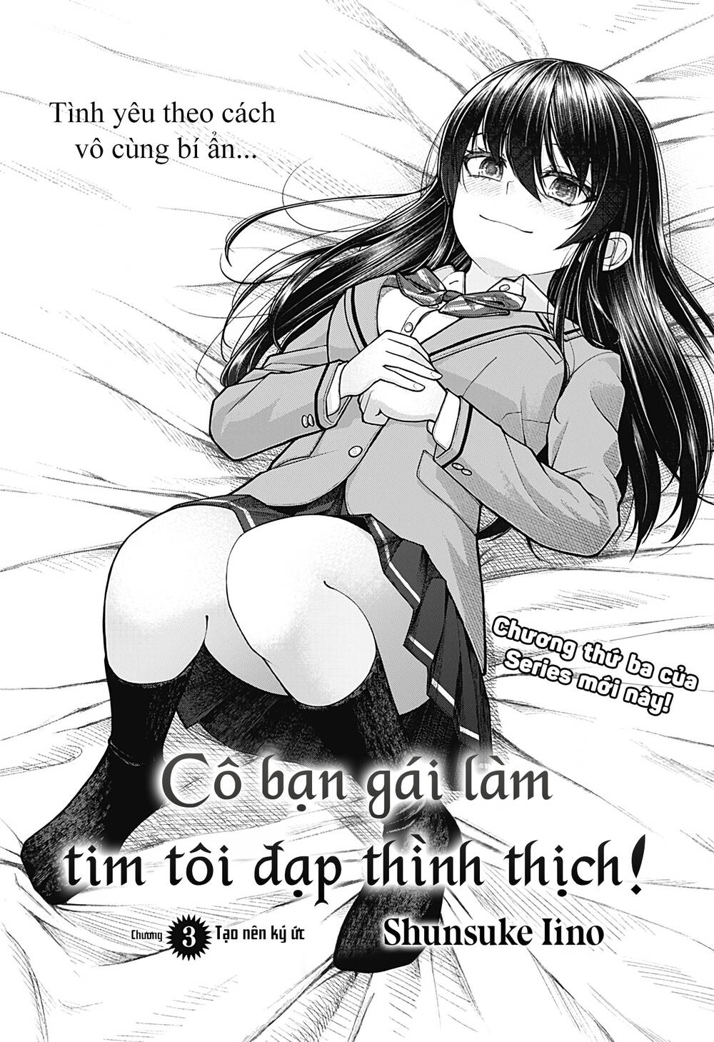 Henai Heartbeat Chương 3 Ảnh 3