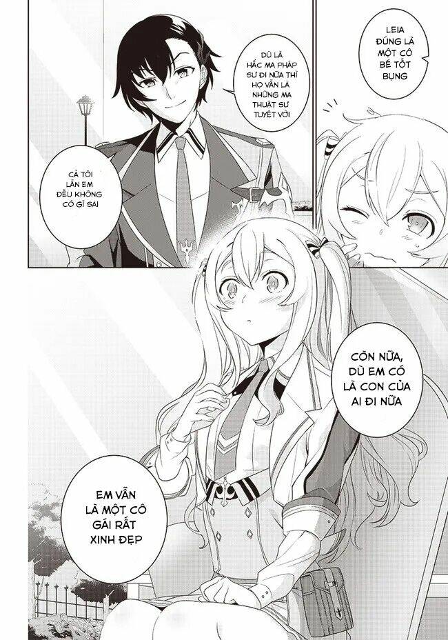 Matei Kyoushi To Juuzoku Shoujo No Haitoku Keiyaku Chương 3 Ảnh 8