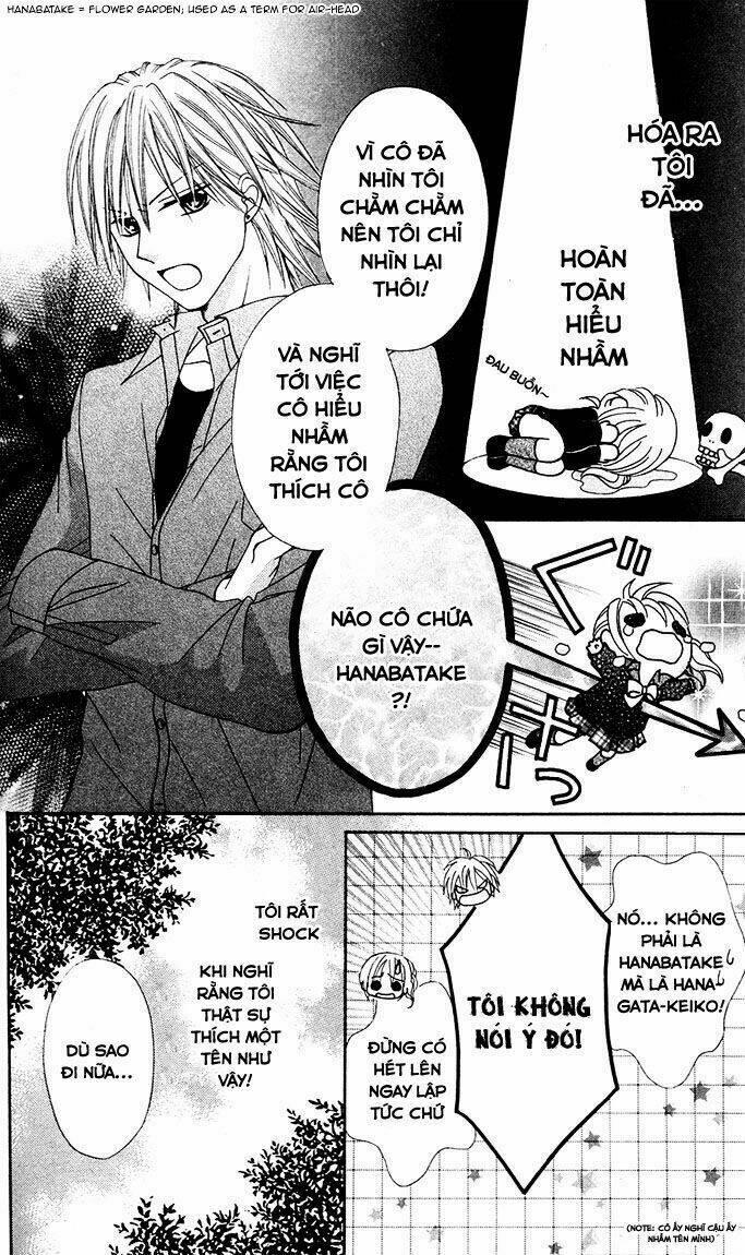 Tổng Hợp One Shot School Chương 2 Ảnh 8