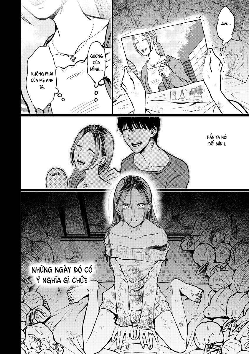 Kedamonotachi No Jikan Chương 14 Ảnh 17