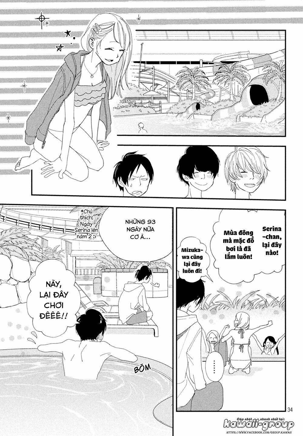 Mairimashita, Senpai! Chương 9 Ảnh 37