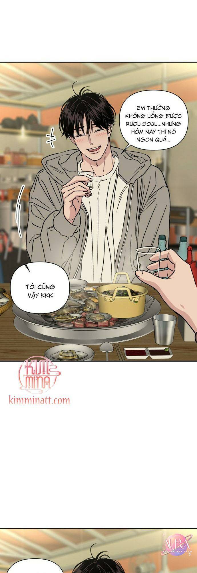 Cậu Trai Nhà Bên Chương 6 Ảnh 4