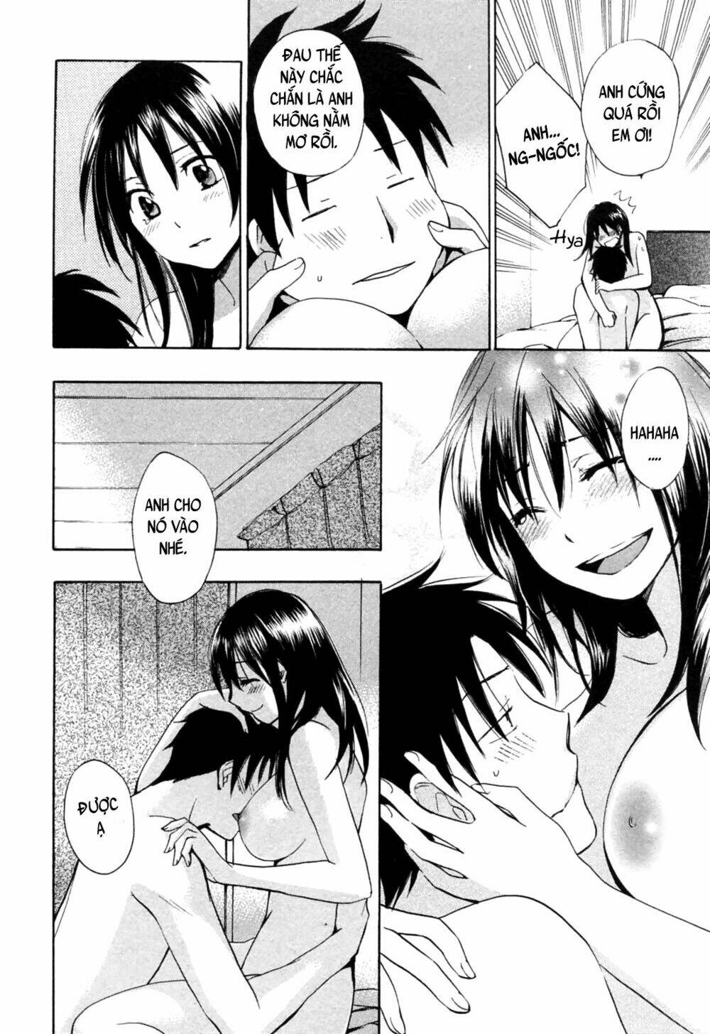 Koi Wo Suru No Ga Shigoto Desu Chương 24 Ảnh 21