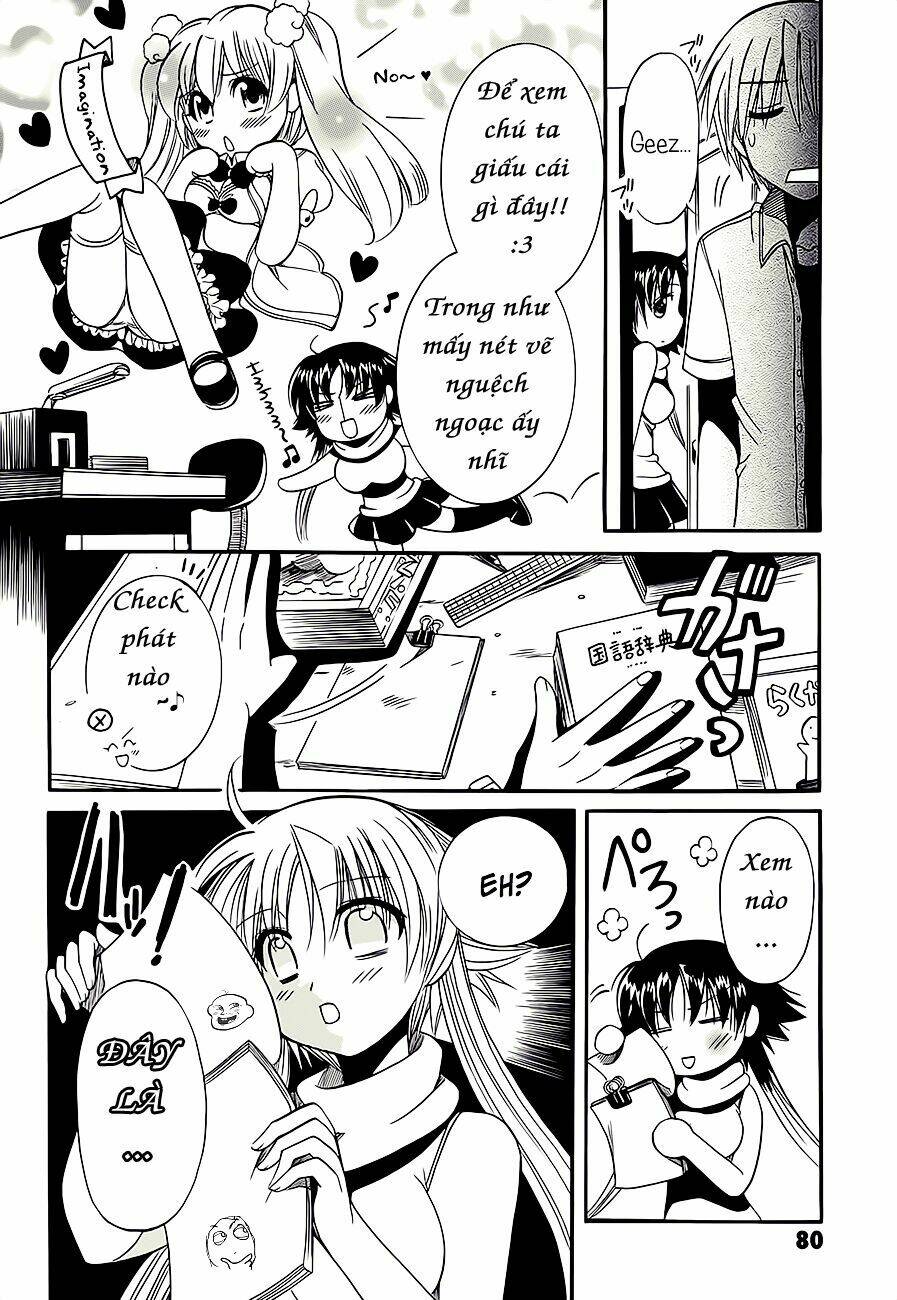 Megu Miruku! Chương 8 Ảnh 4