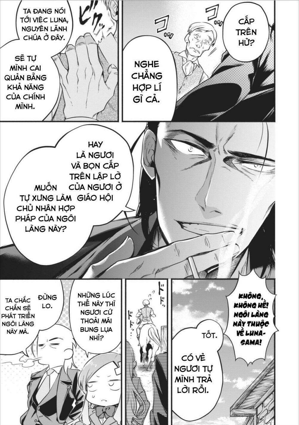 Maou-Sama, Retry! Chương 7 Ảnh 24