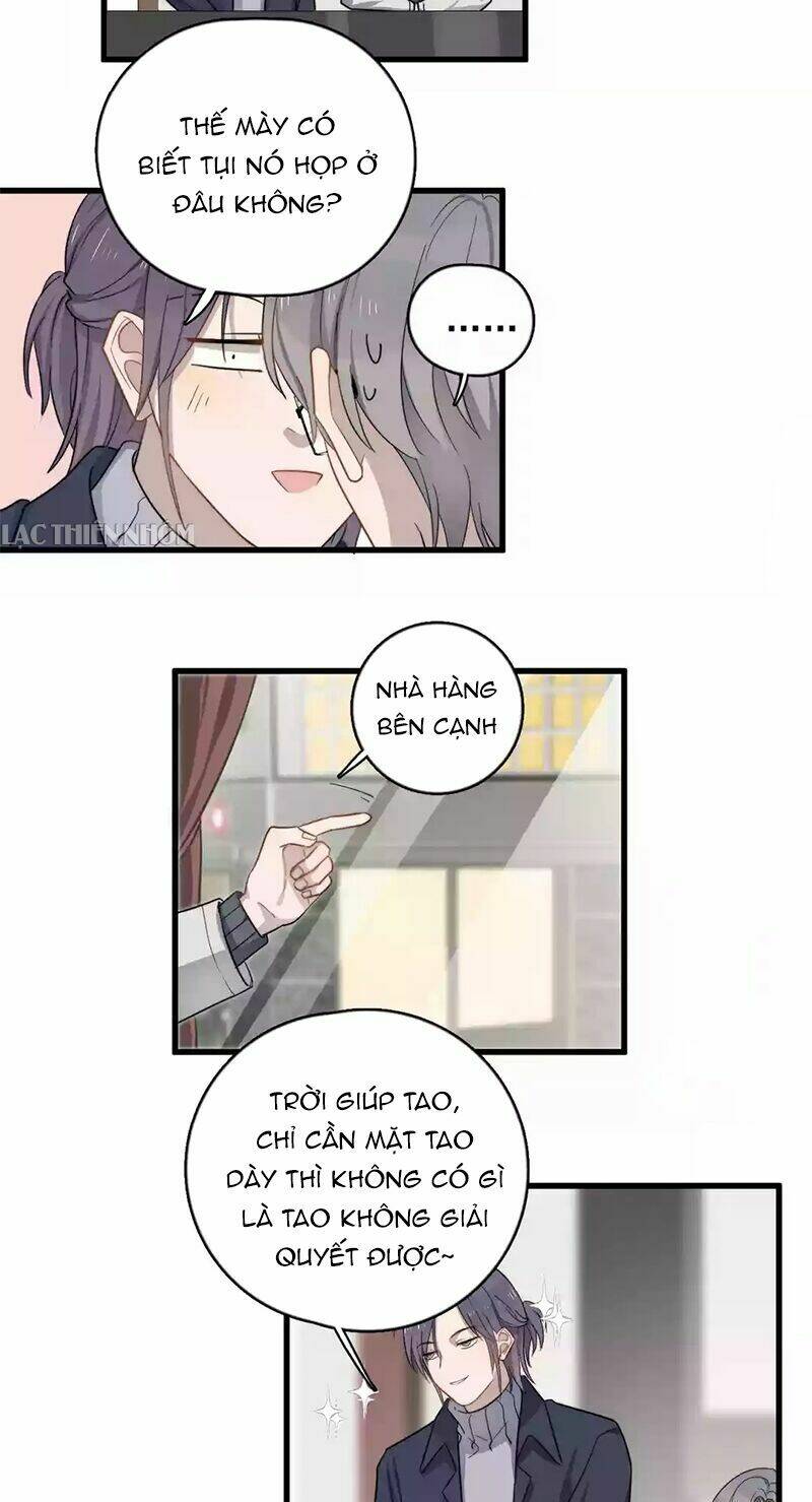 Cận Kề Tiếp Xúc Chương 115 Ảnh 34