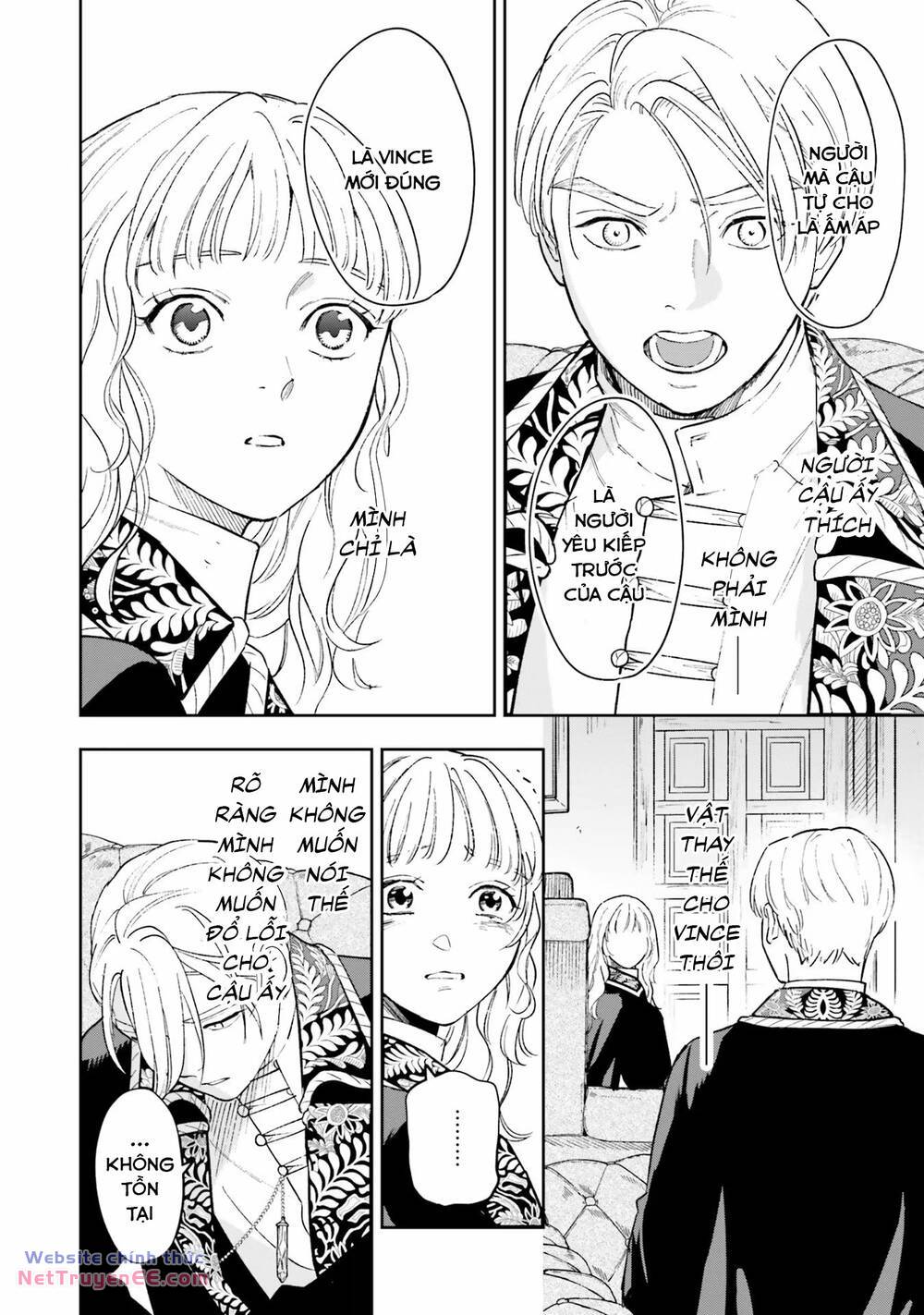 Shi Ni Modori No Mahou Gakkou Seikatsu Wo, Moto Koibito To Prologue Kara Chương 11 Ảnh 18