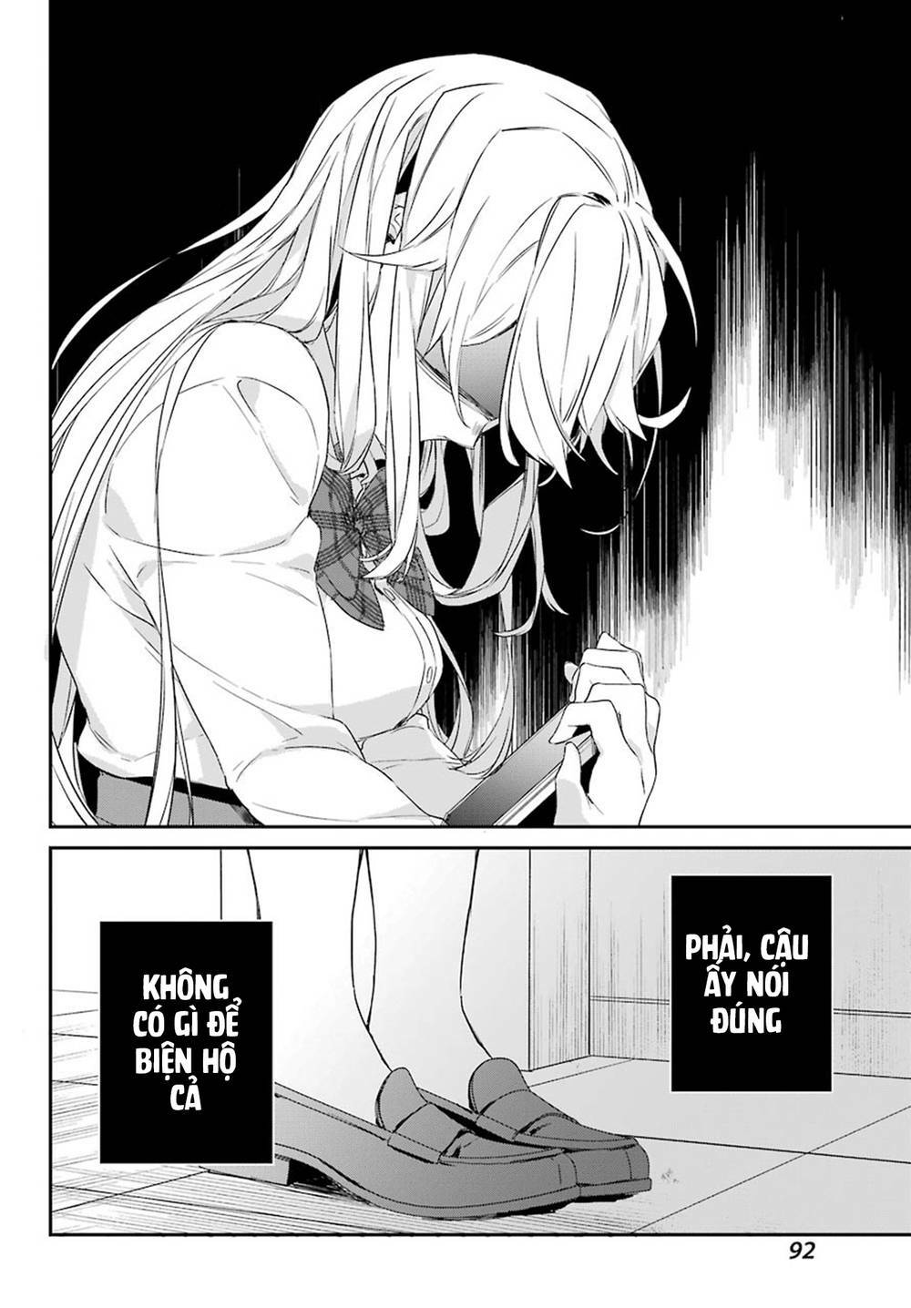 Asahina Wakaba To Marumaru Na Kareshi Chương 16 Ảnh 14