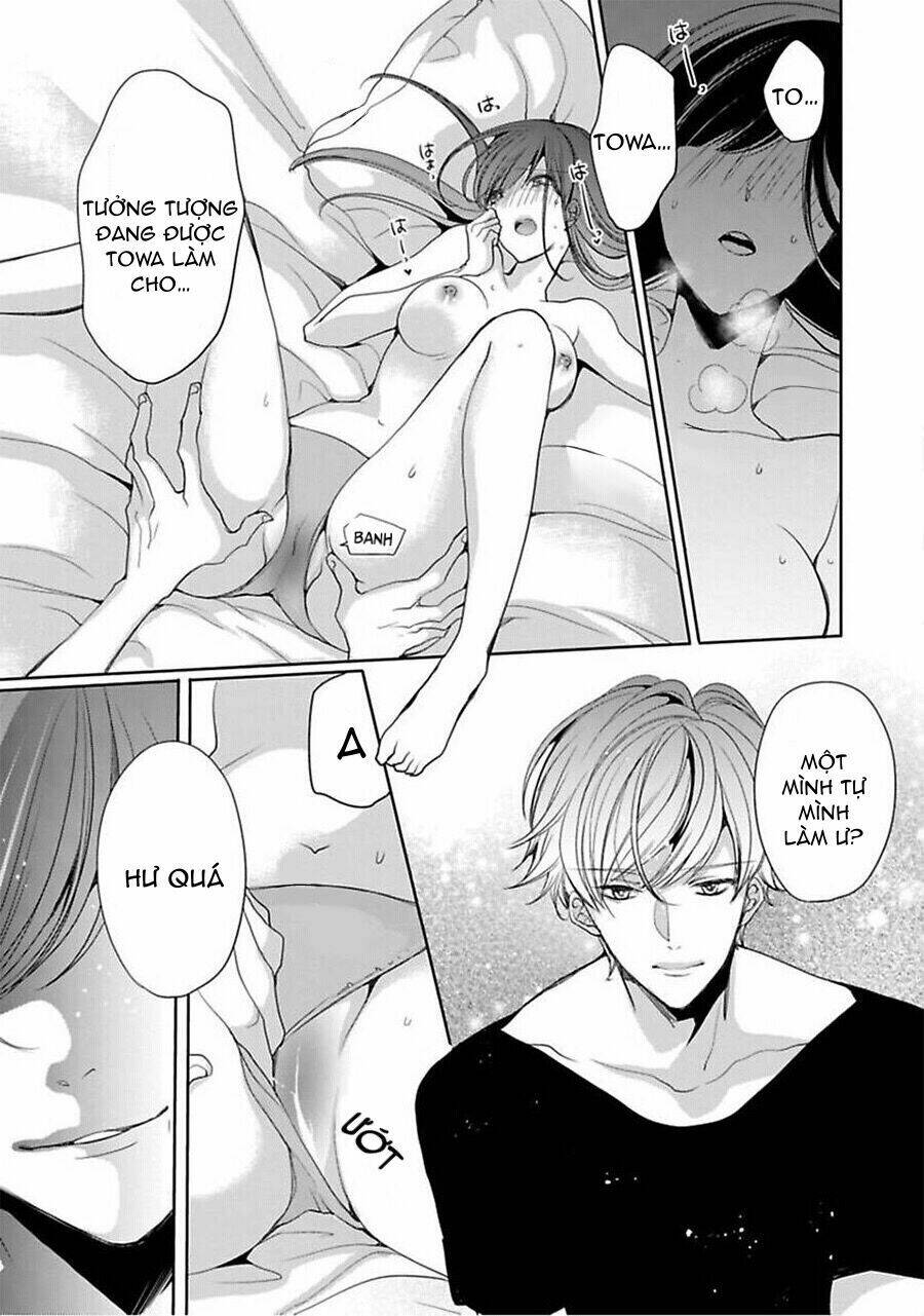 Toshishita Koakuma No Sm Kanrijutsu Chương 3 Ảnh 20