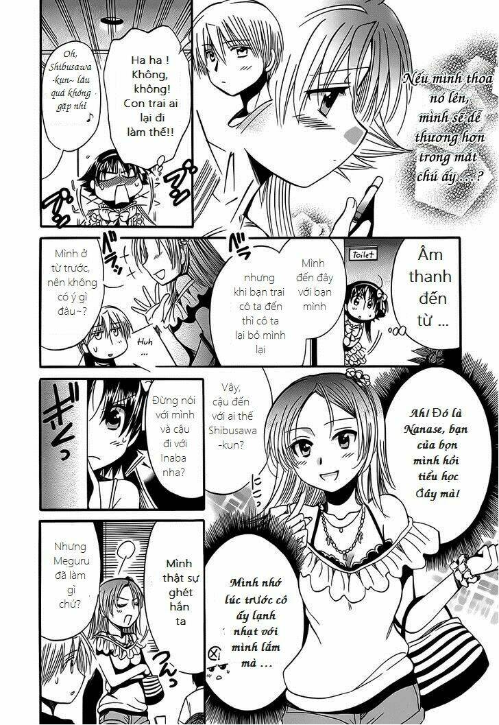 Megu Miruku! Chương 13 Ảnh 17