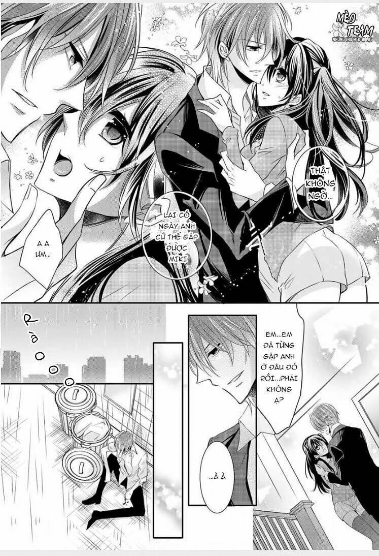 Onjin Wa Gokudou!?~ Kari Wa Karada De Kaeshimasu!? Chương 1 Ảnh 18