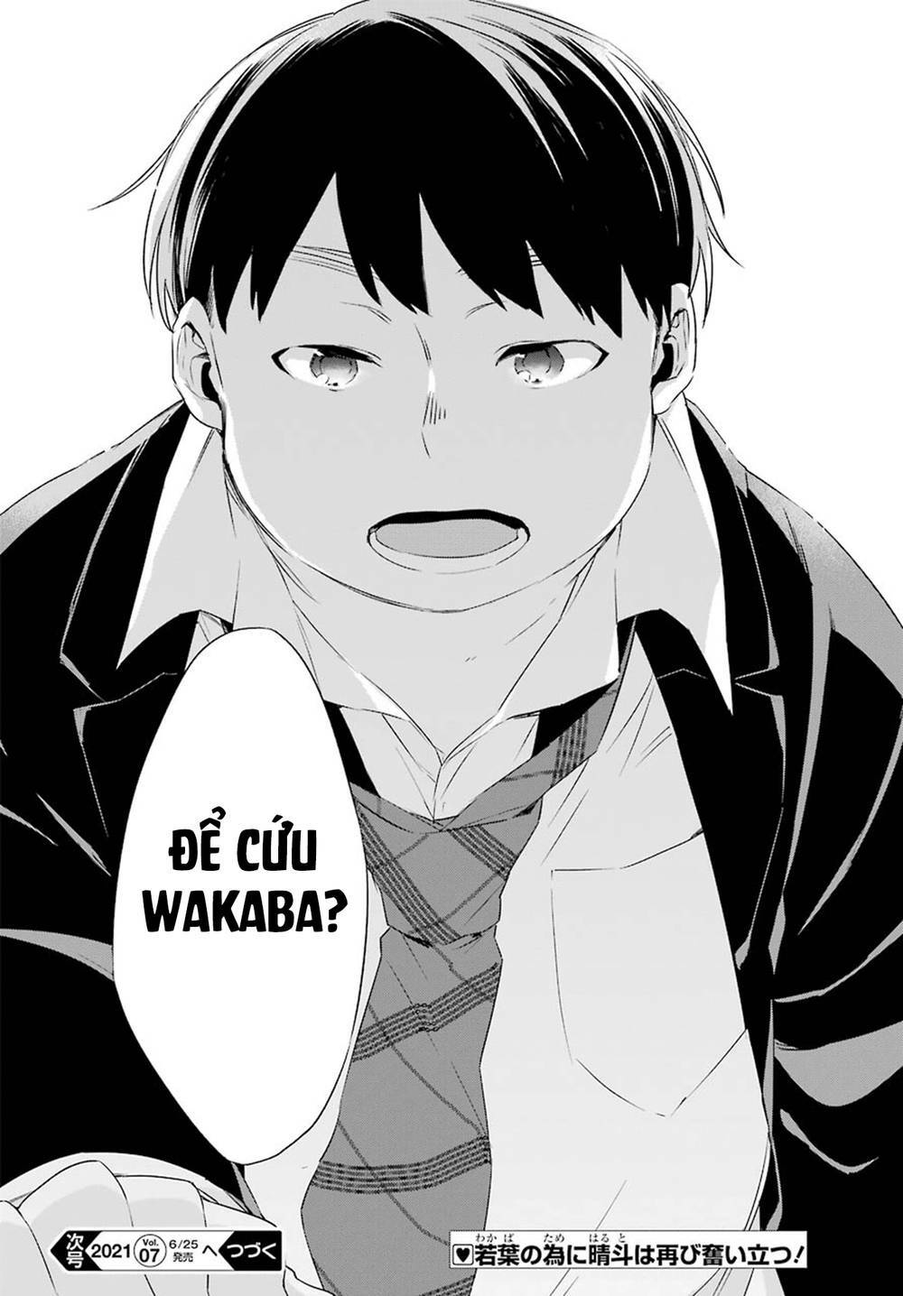 Asahina Wakaba To Marumaru Na Kareshi Chương 16 Ảnh 25