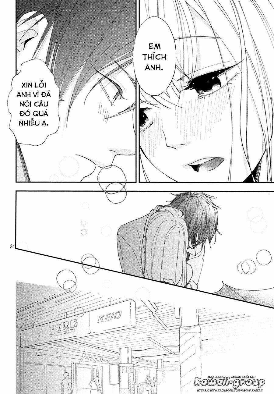 Mairimashita, Senpai! Chương 4 Ảnh 37