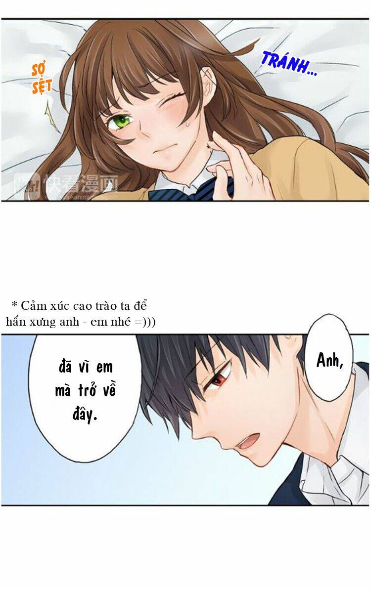 Cô Dâu Của Quỷ Chương 1.3 Ảnh 20