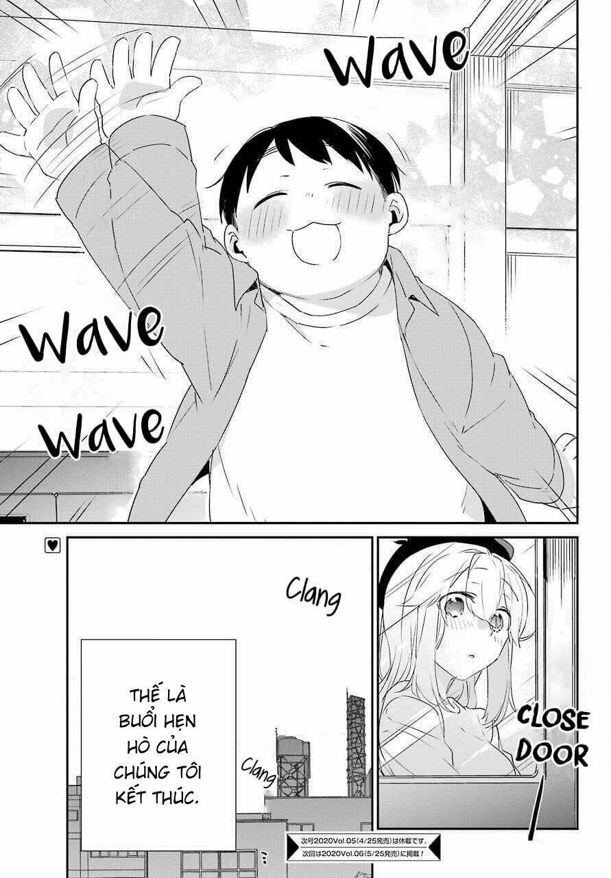Asahina Wakaba To Marumaru Na Kareshi Chương 5 Ảnh 37